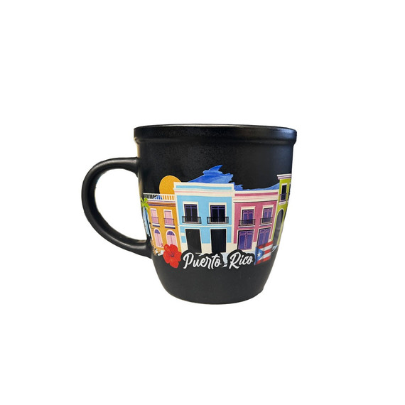 Tazas Grandes Boricuas