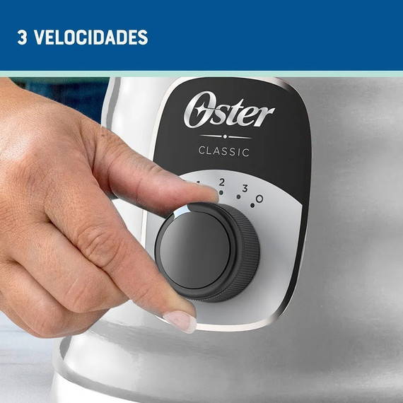 Licuadora Clásica 5 tazas, 1000w, Oster