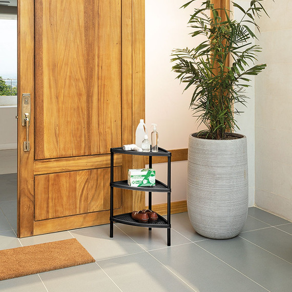 Mesa Multi Triangular Negro