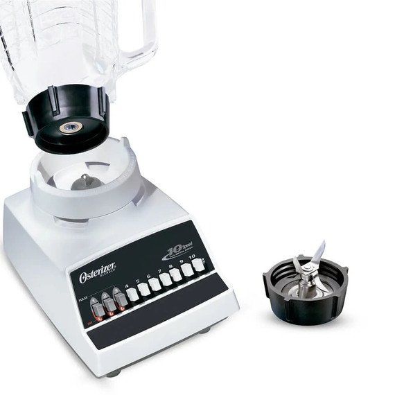 Licuadora tradicional Oster 10 velocidades