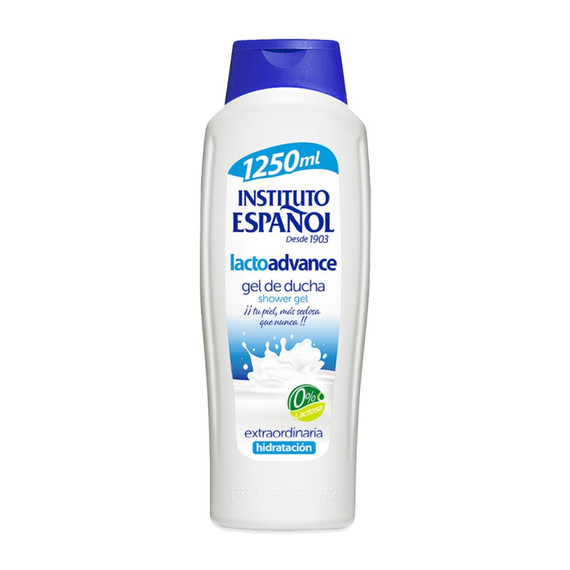 Instituto Español Shower Lacto Advance 1250 ml