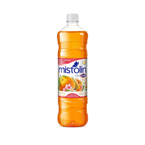 Mistolín Frescura Tropical 28 oz