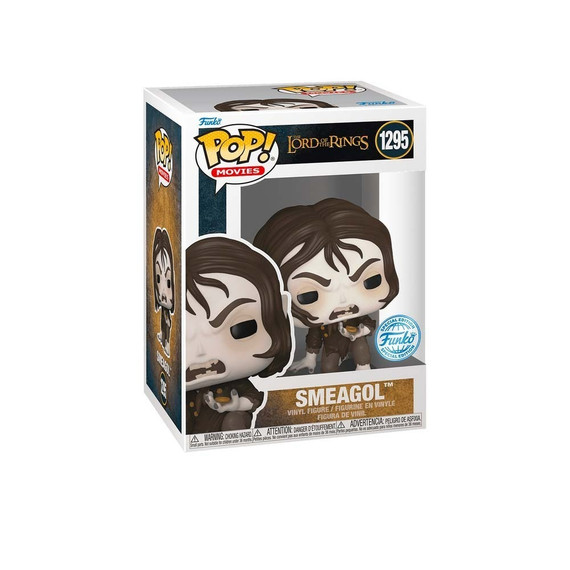 Funko Pop The Lord Of The Rings Smeagol