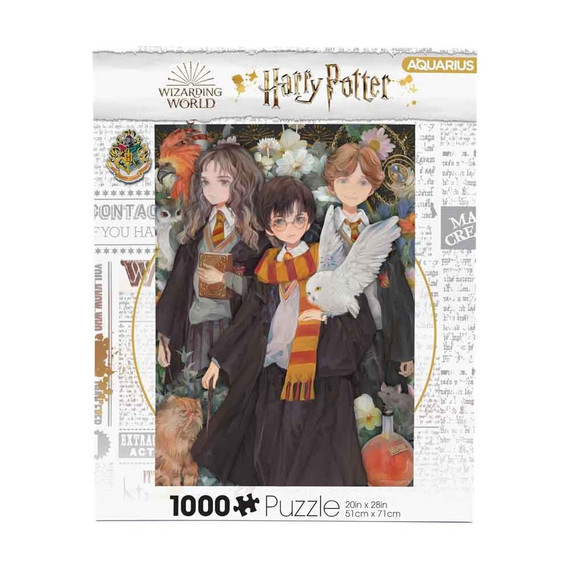 Harry Potter 1000pc Puzzle