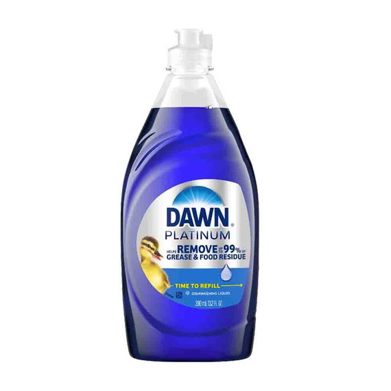 Dawn Platinum Fresh Rain 13 oz