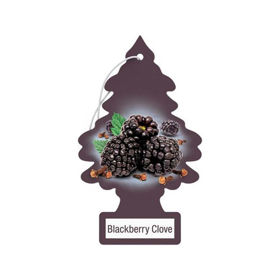 Little Trees "Pinitos" Blackberry Clove