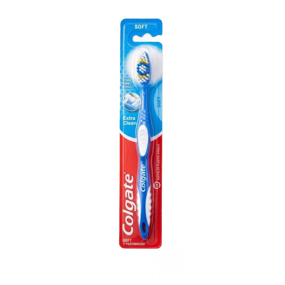 Cepillo de Dientes Colgate Extra Clean Soft