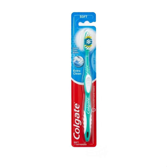 Cepillo de Dientes Colgate Extra Clean Soft