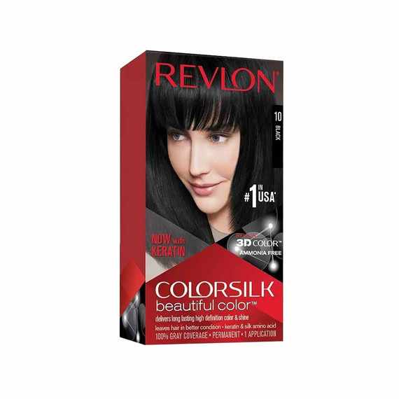 Revlon Colorsilk 10 Negro