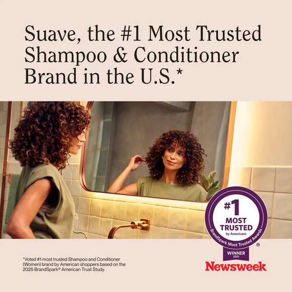 Suave Essentials Conditioner Tropical Coconut 22.5fl oz