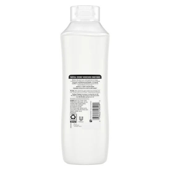 Suave Essentials Conditioner Tropical Coconut 22.5 fl oz