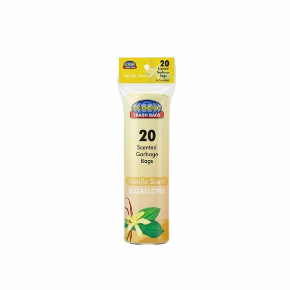Bolsas de Basura Scented 8 Gal