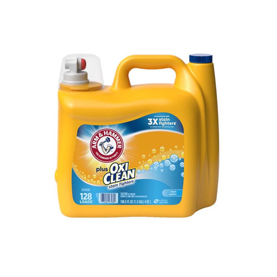 Arm & Hammer / Oxi Clean Fresh Scent 166.5 oz