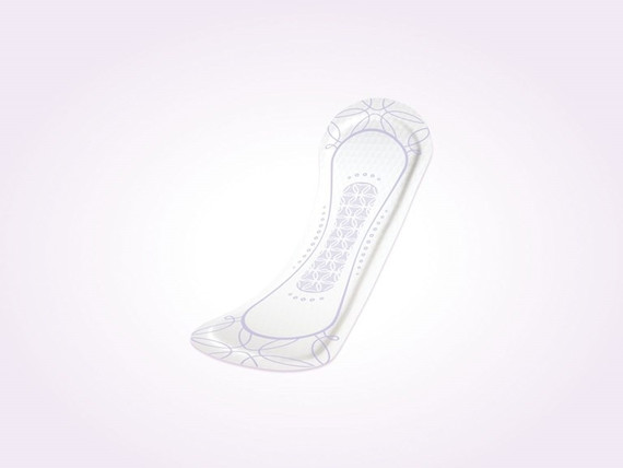 Protectores diarios absorción muy ligera, Poise 26ct