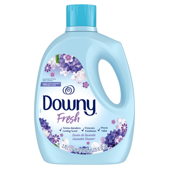 Downy Fresh Lavander Dream Suavizante 125 fl oz