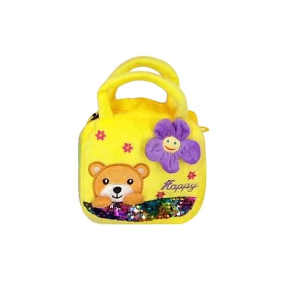 Kids Plush Bags