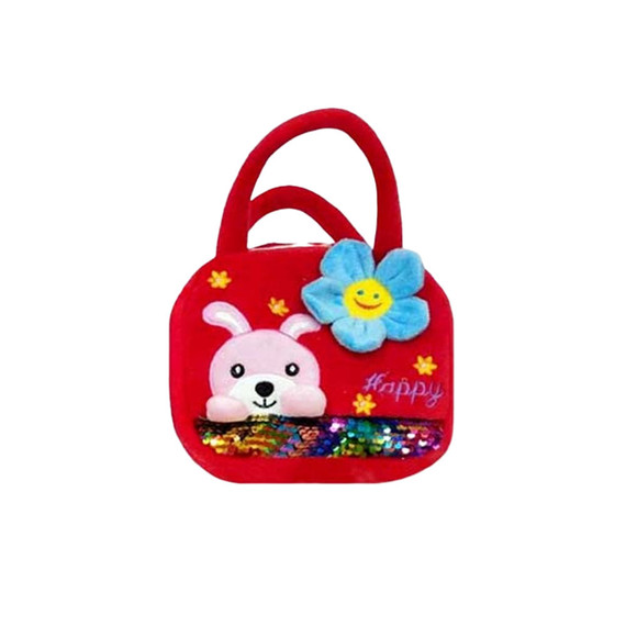 Kids Plush Bags