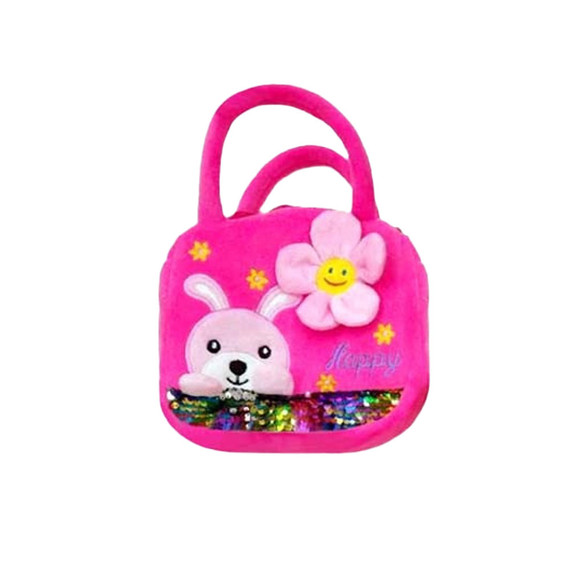 Kids Plush Bags