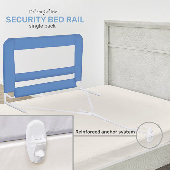 Verja de Seguridad Anti-caidas