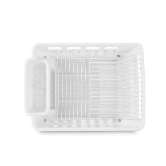 Escurridor Blanco con Bandeja Large Diseño 2