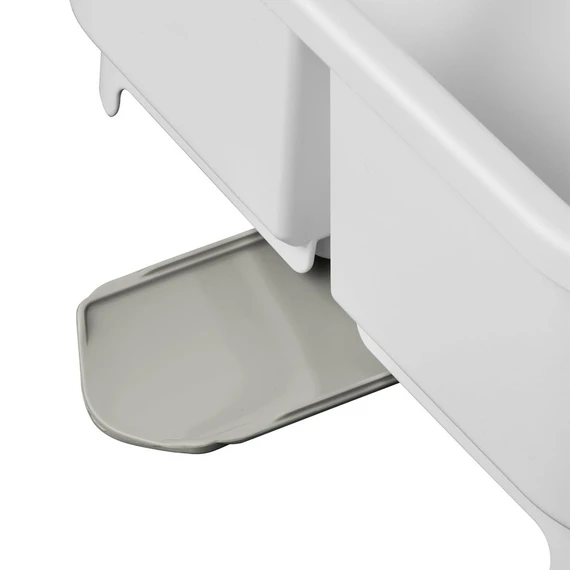 Escurridor Blanco con Desagüe