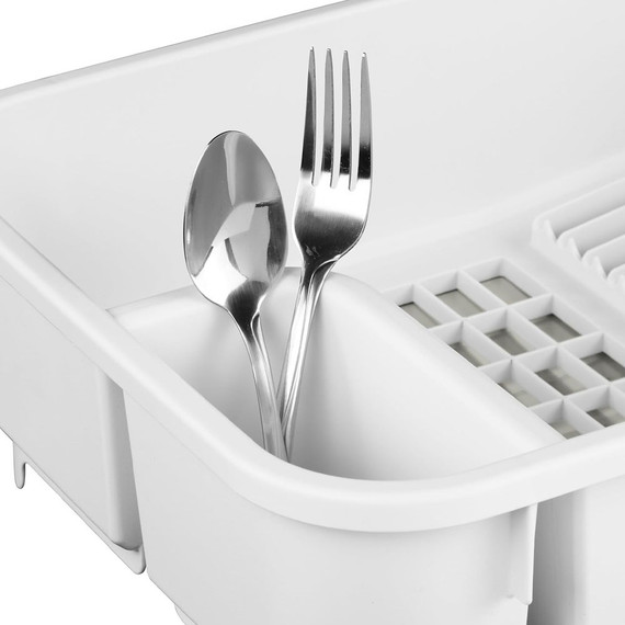 Escurridor Blanco con Desagüe