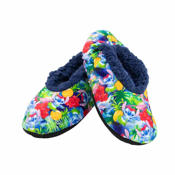 Pantuflas Diseño de Caricaturas