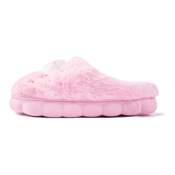 Care Beard Pink Slipper Medium