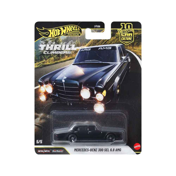 Hot Wheels Japan Historics 5 / Thrill Climbers