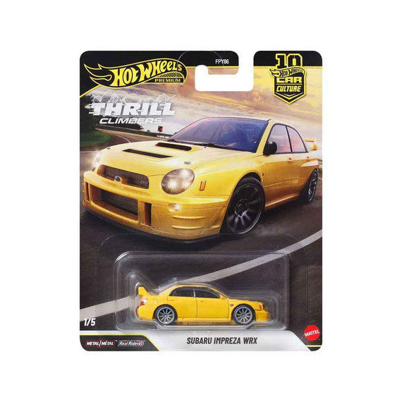 Hot Wheels Japan Historics 5/Thrill Climbers