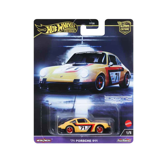 Hot Wheels Collector Vehicles