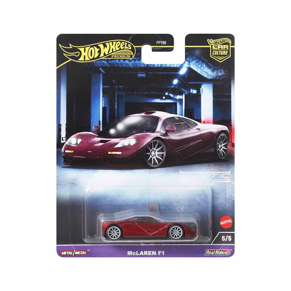 Hot Wheels Collector Vehicles
