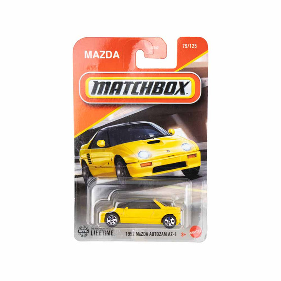 Match Box Toy Cars