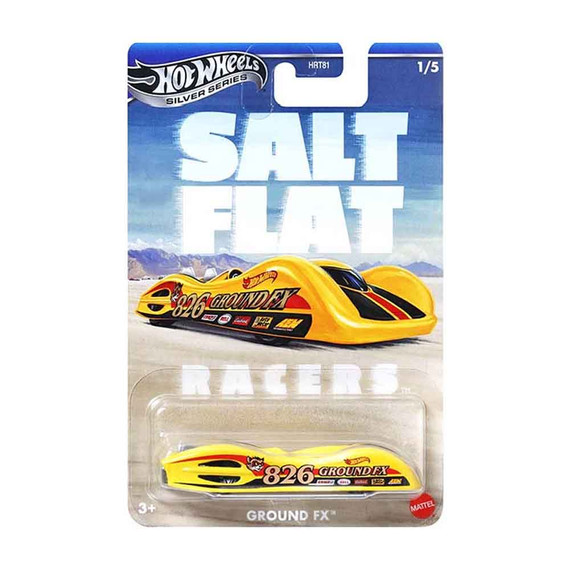Hot Wheels Salt Flat