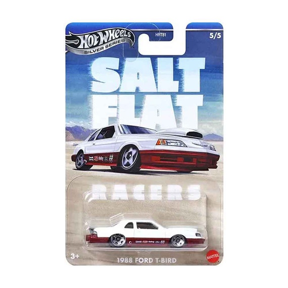 Hot Wheels Salt Flat