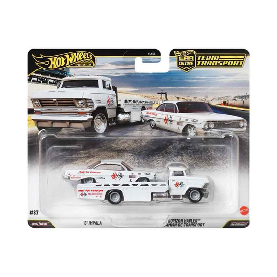 Hot Wheels Team Transport