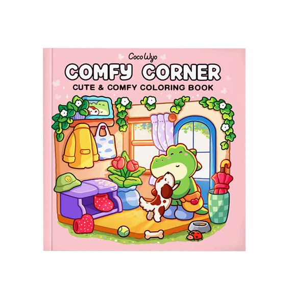 Coco Wyo Comfy Corner