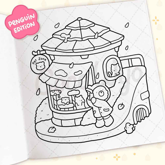 Coco Wyo Comfy Corner