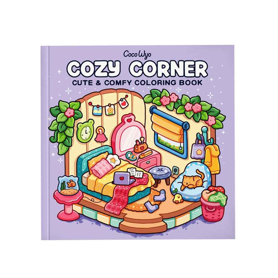Coco Wyo Cozy Corner