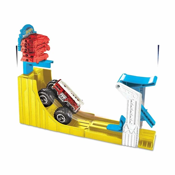 Hot Wheels Monster Truck Big Air Breakout