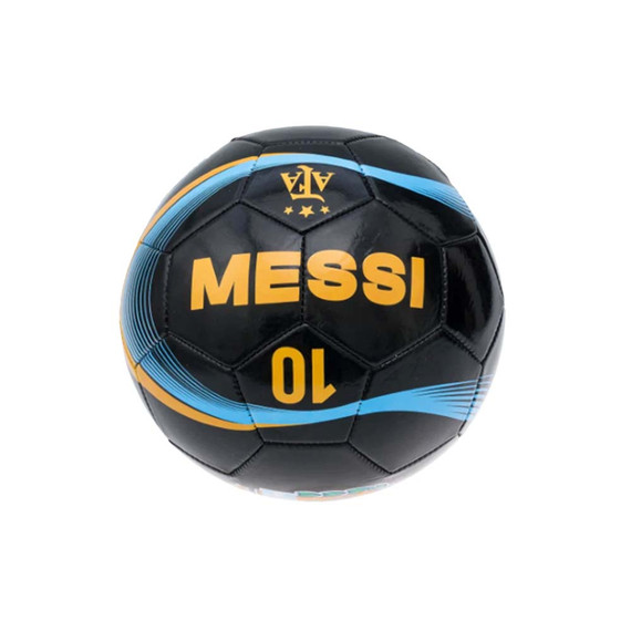 Argentina Soccer Ball Negra