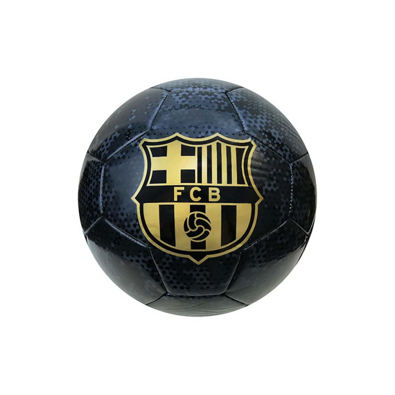 FC Barcelona Soccer Ball Negra