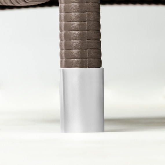 Juego de Patio Capri Comfort Mocca