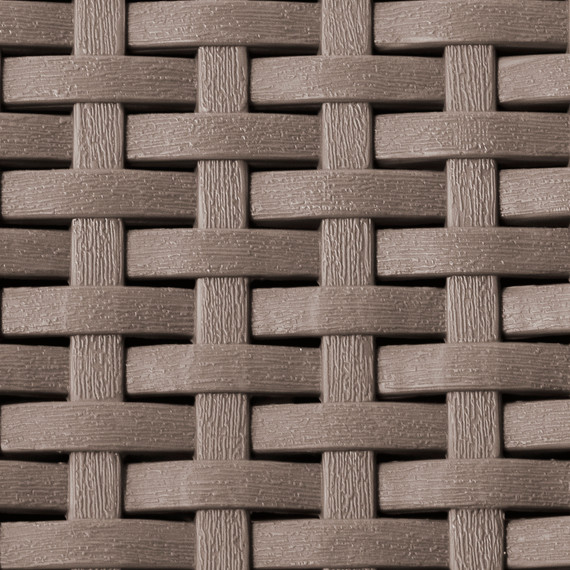 Juego de Patio Capri Comfort Mocca