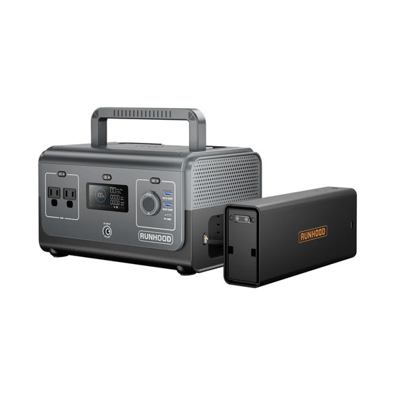 Generador Runhood mini  600W
