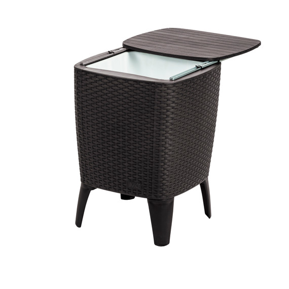 Mesa de centro cooler