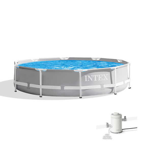 Piscina Intex 10x30'