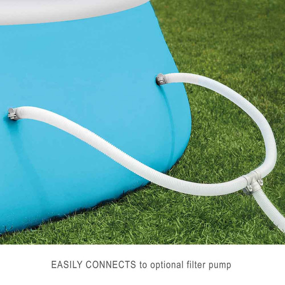 Piscina Redonda Easy Set intex 6x20'