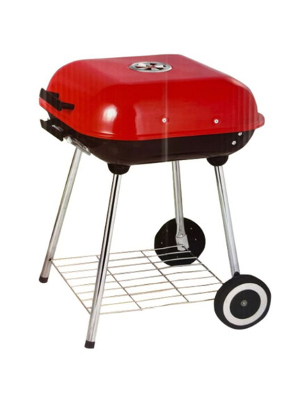 BBQ de Carbon con Tapa 18.7