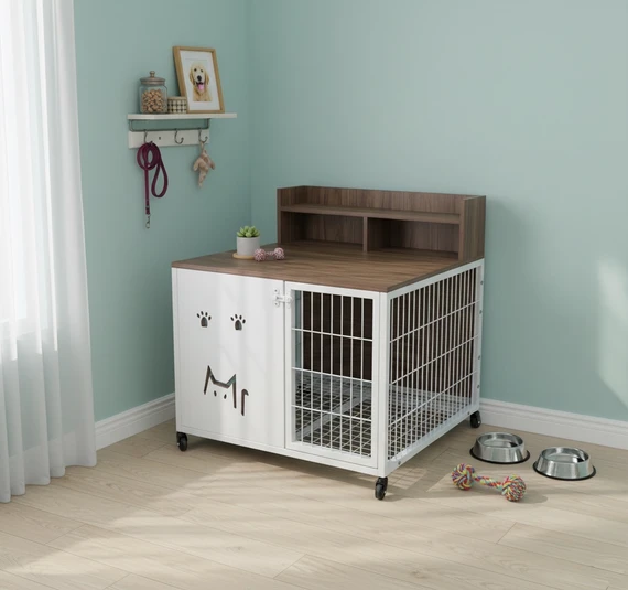 Kennel para mascota